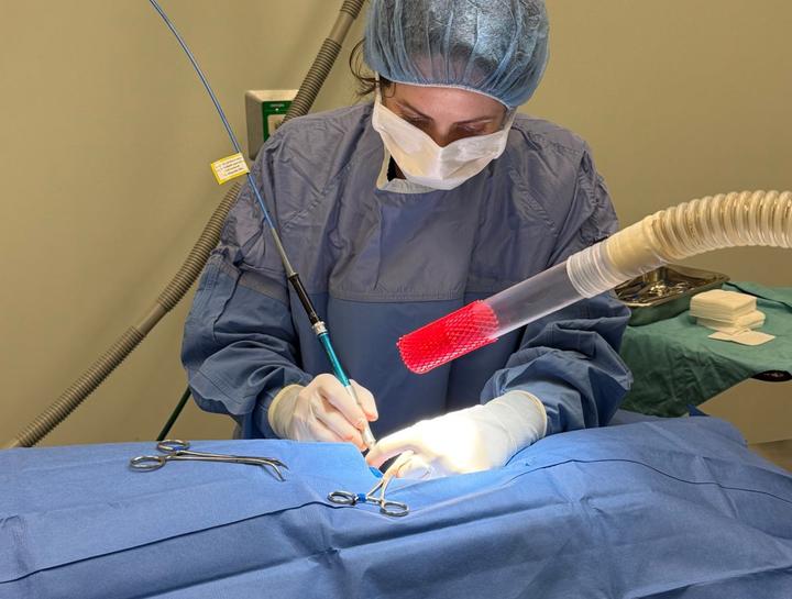 Laser Surgery